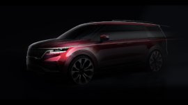 Kia Motors gives us a glimpse of the 2021 Carnival 
