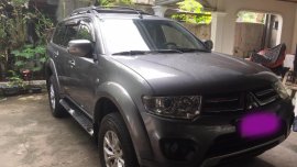 Virgil Gray Mitsubishi Monterosports 2014 