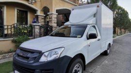 2017 Isuzu D-Max 2.5L MT Diesel Pickup Truck could be yours for just P800,000.00 (Negotiable)