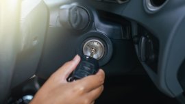 'My car won't start, steering wheel's locked. What should I do?' [Newbie Guide]