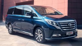 GAC PH slashes P700k off the GM8 minivan with new entry-level variant  