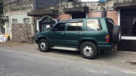 Isuzu Bighorn 1990
