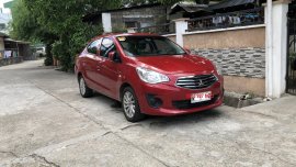 2018 Mitsubishi Mirage G4 GLX AT