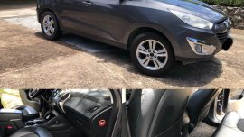 2010 Hyundai Tucson Theta II