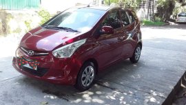 2018 Hyundai Eon Manual