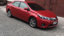 Toyota Corolla Altis 2014 1.6 G