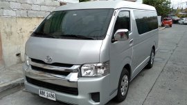 2015 Toyota Grandia GL Hiace