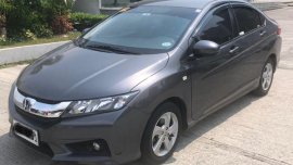 2017 Honda City 1.5 E AT