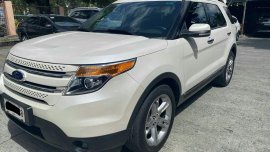 2014 Ford Explorer 2.0L Ecoboost Limited