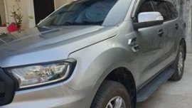 FORD EVEREST TREND 2018 A/T