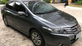 Sell Grey 2010 Honda City Sedan in Manila