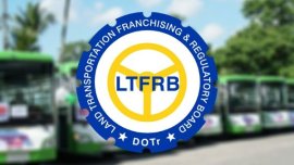 Modern PUVs resume operations in 15 routes starting today