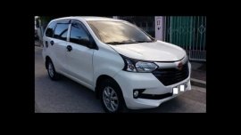Sell White 2018 Toyota Avanza in Quezon City