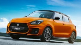 The new turbo 2020 Suzuki Swift Sport in Australia makes us jealous   