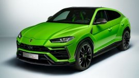2021 Lamborghini Urus Pearl Capsule lets you play with color  