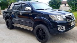 2014 Toyota Hilux G D4D