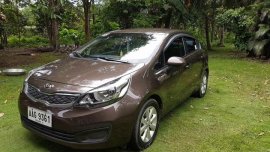 Kia Rio GDI 2014