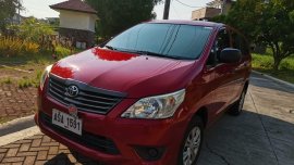  Toyota Innova J 2015
