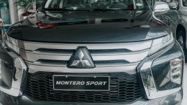 2020 Mitsubishi Montero 