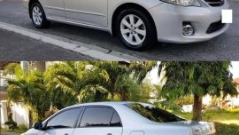 2014 Toyota Corolla Altis