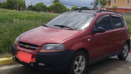 Chevrolet Aveo 2006 