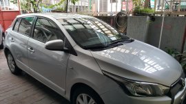 2015 Toyota Yaris 1.3E Automatic 
