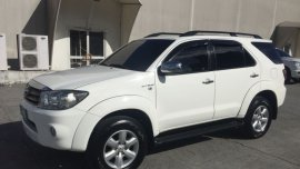 2010 Toyota  Fortuner