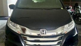 Sell Black 2015 Honda Odyssey Van in Santa Ana