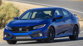 Honda stops selling the Civic sedan… in Japan?