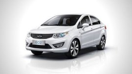 Chery invented a manual transmission EV, but it's not what you think it is