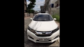 Selling White Honda City 2017 in Marikina