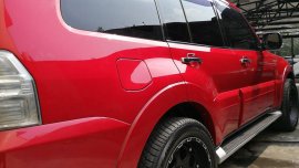 2011 Misubishi Pajero BK 4X4