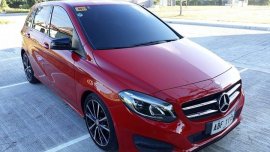 2015 Model Mercedes Benz B200 