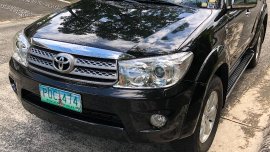 2011 Toyota Fortuner 
