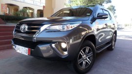 2018 Toyota Fortuner G Diesel