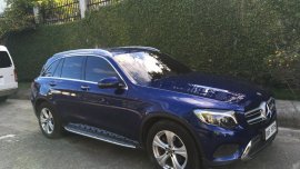 2017 Mercedes-Benz GLC 200 