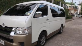 2014 Toyota Hiace GL