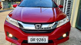 2016 Honda City VX
