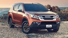 Which 2020 Isuzu mu-X variant should you buy? [Comparison Guide]