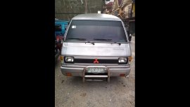 Selling Silver Mitsubishi L300 1992 in Baguio