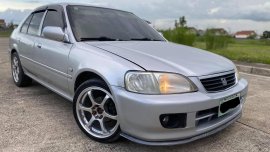 Honda City Type Z 2002