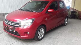 2018 Suzuki Celerio Manual