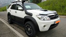 Toyota Fortuner V 4x4 2006
