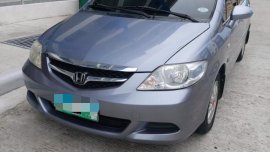 Honda City 2008 