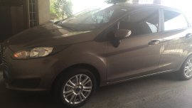 2016 Ford Fiesta 