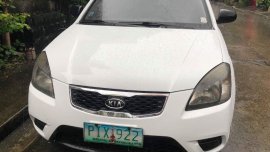 KIA RIO 2010
