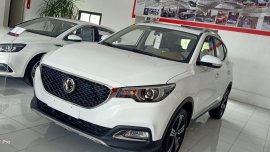 Mg Zs Alpha 2020