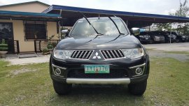 2011 Mitsubishi Montero GLS V