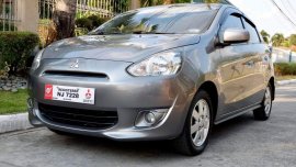 Sell Silver 2016 Mitsubishi Mirage in Manila