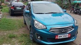 Mitsubishi Mirage G4 2017 